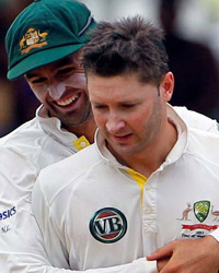 Michael Clarke